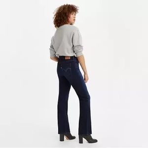 Levi Jeans Plus Size 14 515 Boot Cut